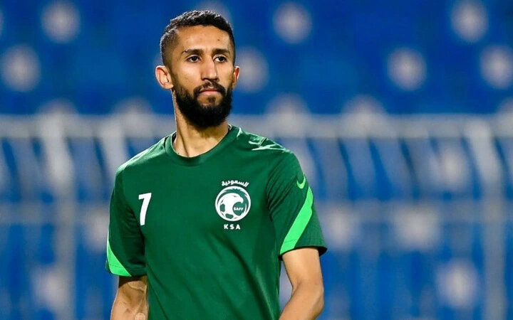 Từ chối dự Asian Cup, đội trưởng Ả Rập Xê Út nguy cơ bị cấm thi đấu 6 tháng