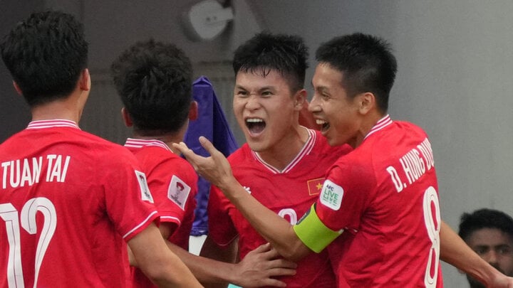 Đội tuyển Việt Nam gặp khó trong khâu ghi bàn.