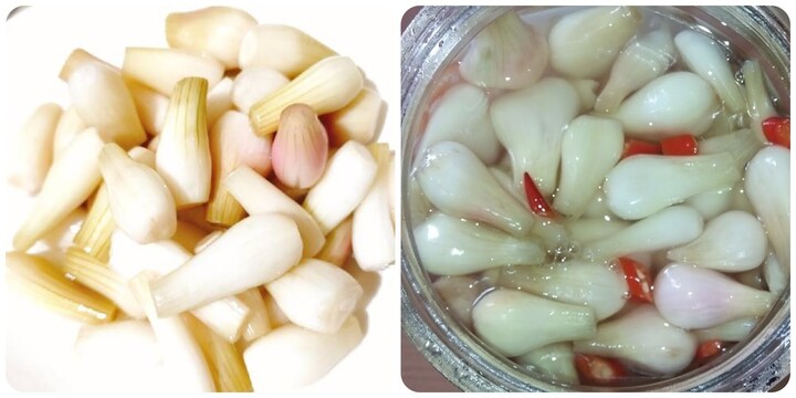 Phân biệt giữa các loại hành khác nhau