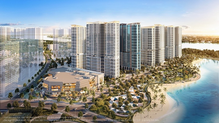 Dự án The Beverly dẫn đầu thị trường BĐS khu Đông TP.HCM với nhiều ưu điểm vượt trội.