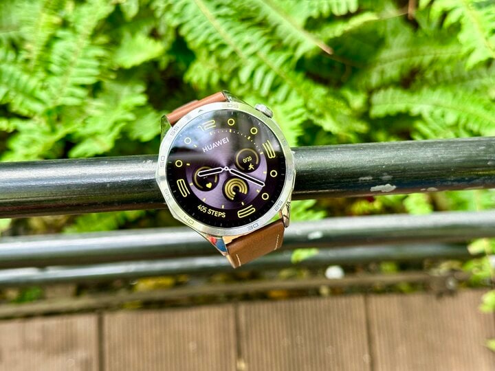Huawei 'lên đời' tính năng dòng smartwatch ở Watch GT4 - 7