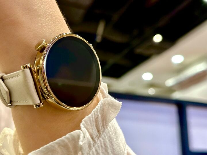 Huawei 'lên đời' tính năng dòng smartwatch ở Watch GT4 - 8
