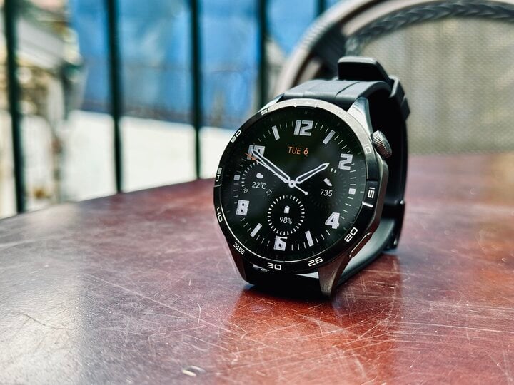 Huawei 'lên đời' tính năng dòng smartwatch ở Watch GT4 - 2