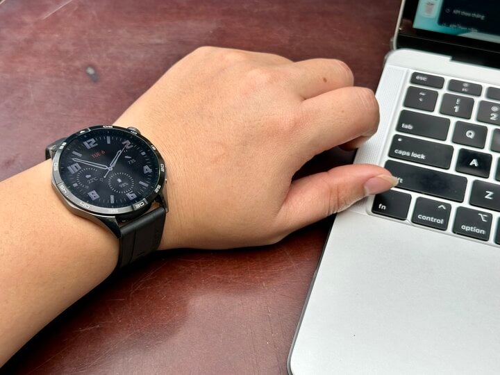 Huawei 'lên đời' tính năng dòng smartwatch ở Watch GT4 - 4