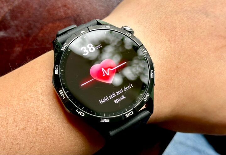 Huawei 'lên đời' tính năng dòng smartwatch ở Watch GT4 - 5