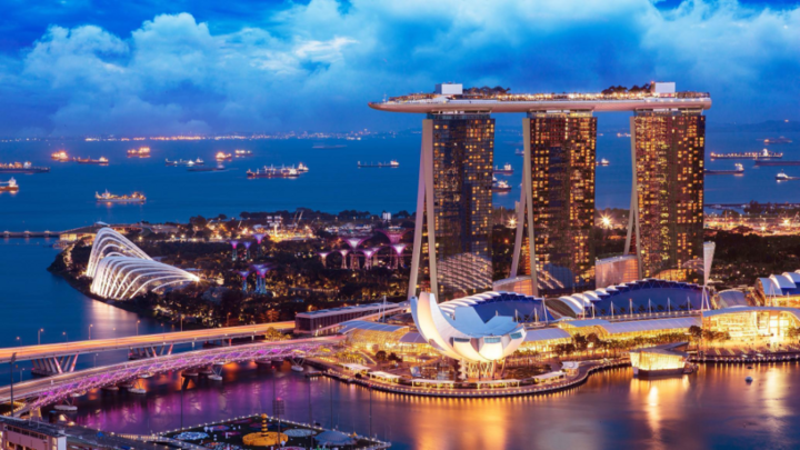 Việt Nam lọt top 10 thị trường du lịch của Singapore - 1