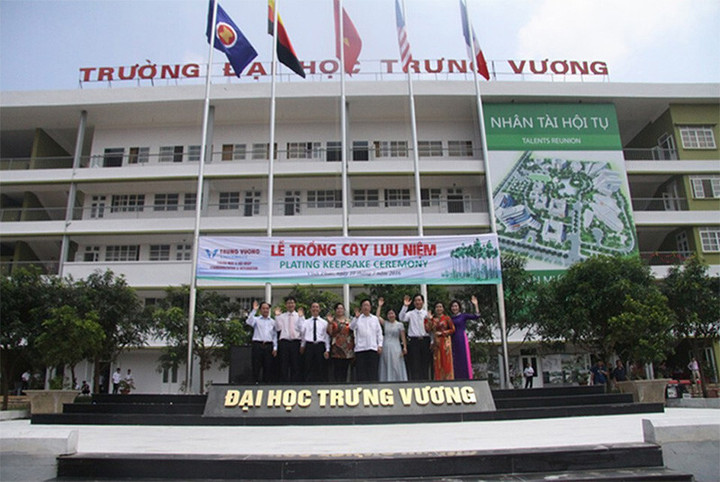 Một đại học vi phạm tuyển sinh, có ngành tuyển vượt hơn 700% chỉ tiêu - 1