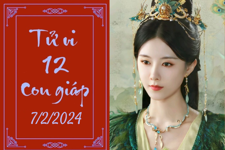 Tử vi ngày 7/2/2024 của tuổi Thân