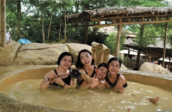 Kinh nghiệm tắm bùn Hòn Tằm - 3