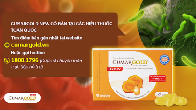 Sản phẩm CumarGold New có tác dụng gì với bệnh dạ dày? - 3