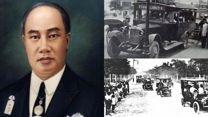 Người Việt đầu tiên sở hữu ô tô là ai? - 4