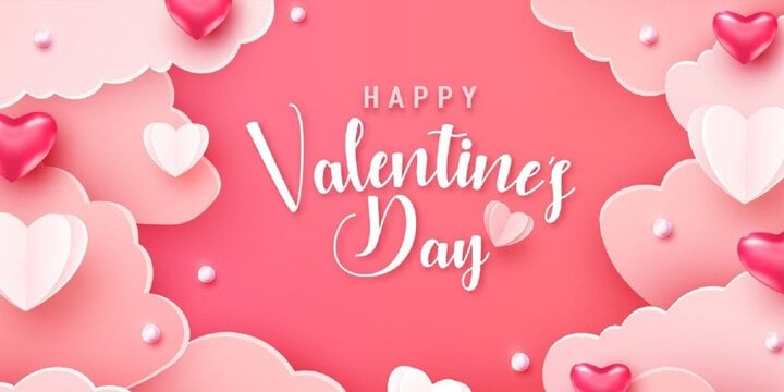 Tặng quà gì cho người yêu vào ngày Valentine? (Ảnh: TH Baker)