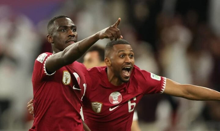 Đội tuyển Qatar lọt vào trận chung kết Asian Cup thứ hai liên tiếp.
