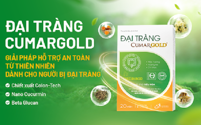 10 năm CumarGold: Từ Nano Curcumin đầu tiên tới hệ sinh thái sức khỏe từ nghệ - 2