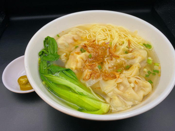 Sủi cảo là món ăn của người Hoa được dân TP.HCM ưa chuộng. (Ảnh: T.Q)