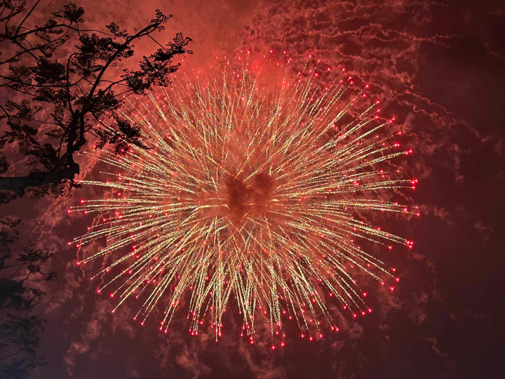 TRỰC TIẾP: Cả nước đón giao thừa Tết Giáp Thìn 2024 - 8