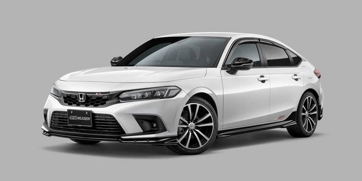 Honda Civic 2022 là thế hệ thứ 11 hoàn toàn mới của dòng xe Civic nổi tiếng. (Ảnh: Xe Hay)