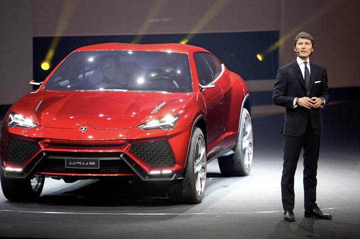 Stephan Winkelmann giúp hãng xe thể thao nước Ý tăng trưởng chóng mặt khi ông nắm quyền.