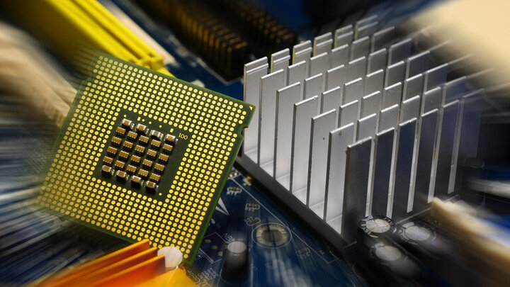 Trung Quốc đẩy mạnh sản xuất chip thế hệ mới bất chấp các hạn chế từ Mỹ. (Ảnh minh họa)