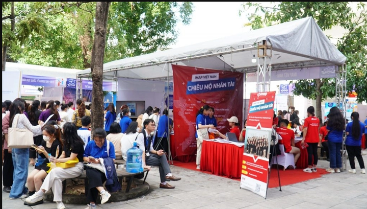 Nhiều ngành nghề 100% sinh viên tốt nghiệp có việc làm ngay. (Ảnh minh họa: KT)