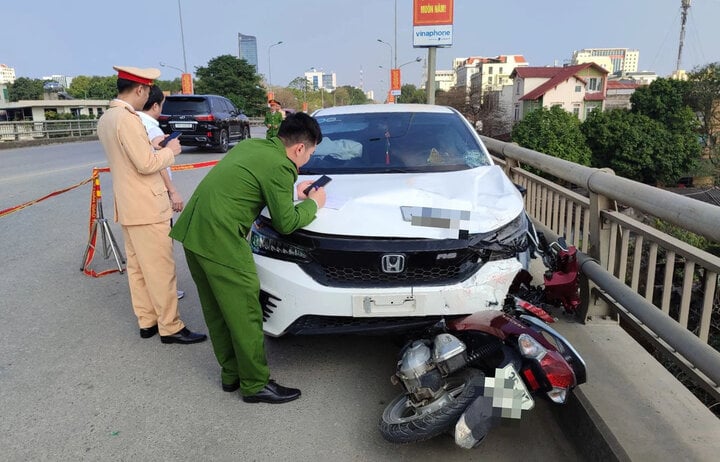 Ngày mùng 3 Tết Giáp Thìn, toàn quốc xảy ra 60 vụ tai nạn giao thông khiến 94 người thương vong.