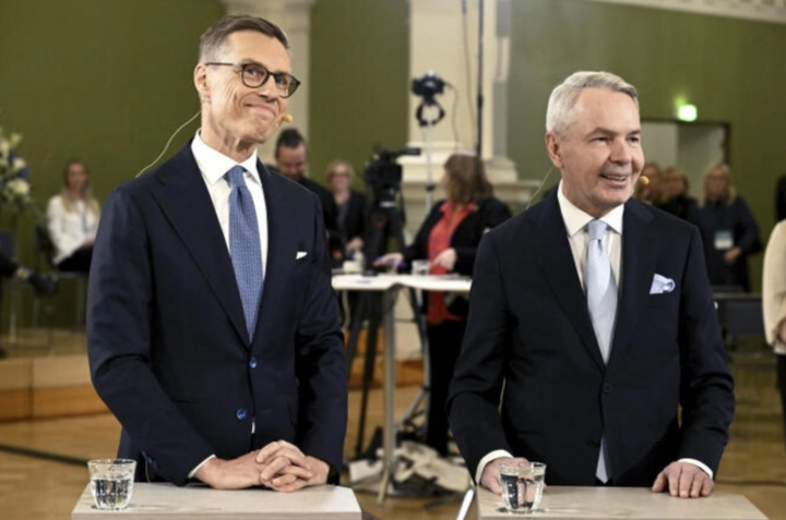 Cựu Thủ tướng Alexander Stubb thắng cử Tổng thống Phần Lan