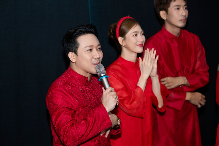 Phim điện ảnh thứ 3 của Trấn Thành vượt mốc 100 tỷ đồng sau 3 ngày công chiếu.