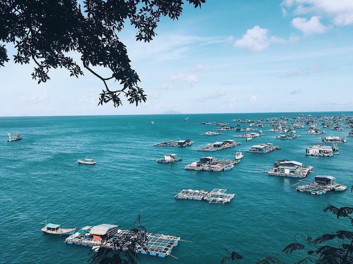 Hòn Nghệ. Ảnh: @brownie23jr.