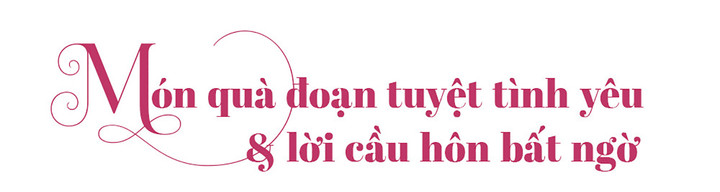 Chuyện tình ly kỳ của cô gái bỏ nước Nga về cưới 'phù thuỷ sân khấu' Việt Nam - 2