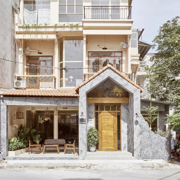 Đừng bỏ qua địa điểm này nếu bạn đang tìm kiếm quán cafe quận Hai Bà Trưng view đẹp.
