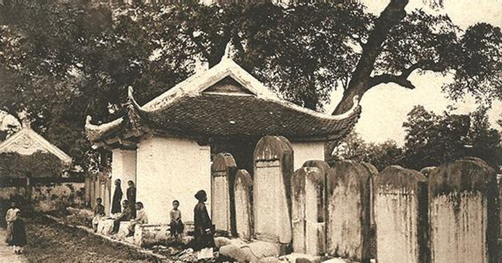 Vị vua nào đề xướng xây dựng bia tiến sĩ ở Quốc Tử Giám? - 6