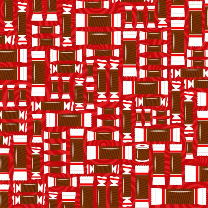 Câu đố dành cho người tinh mắt.