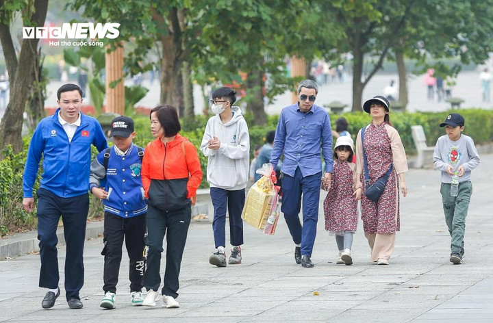 Dự báo thời tiết ngày 17/2, miền Bắc trưa chiều trời nắng. (Ảnh minh hoạ: Khổng Chí)