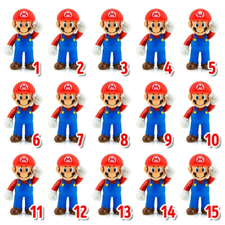 Câu đố dành cho người tinh mắt.