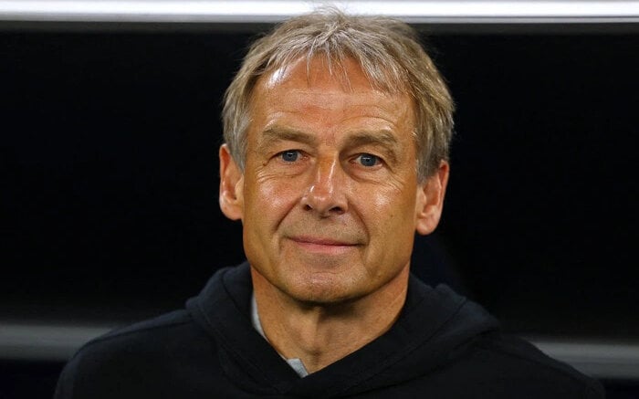 HLV Klinsmann