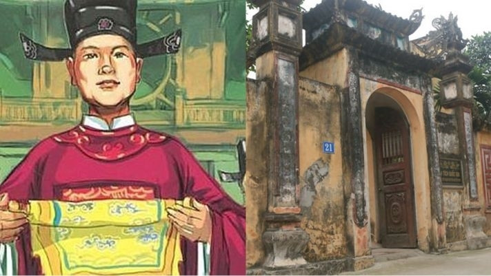 Vị vua nào đề xướng xây dựng bia tiến sĩ ở Quốc Tử Giám? - 4