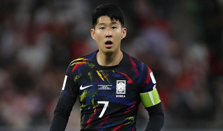 Son Heung-min thất vọng với những gì diễn ra tại Asian Cup 2023.