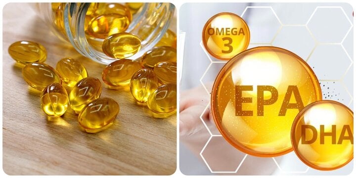 Uống dầu cá Omega 3 có tác dụng gì là băn khoăn của nhiều người