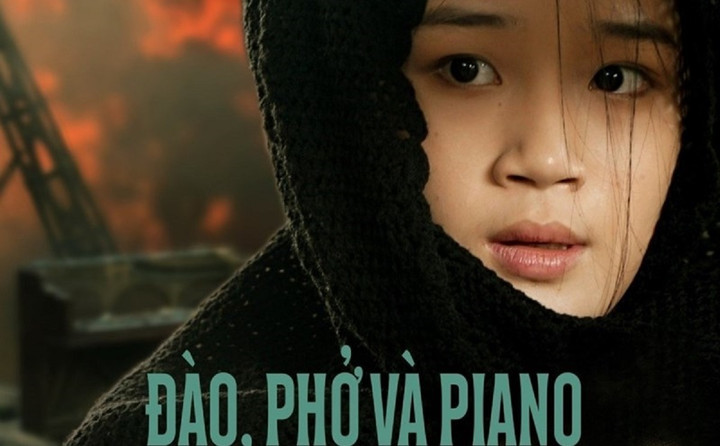 "Đào, phở và piano" gây sốt tại phòng vé.