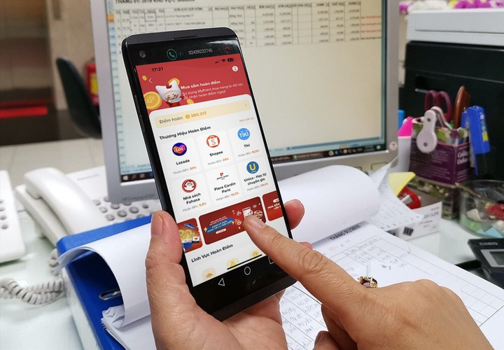 Gia nhập xu hướng tiết kiệm mới với ứng dụng tích điểm đổi quà MyPoint tại: https://bit.ly/bao-mypoint