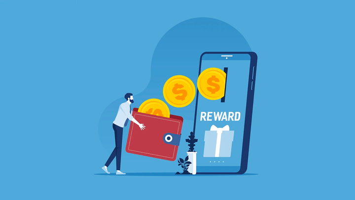 Tiêu dùng hoàn điểm được coi là xu hướng tiết kiệm trong thời đại mới.