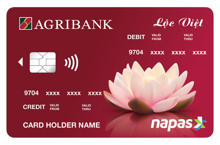 Phí đổi thẻ Chip Agribank