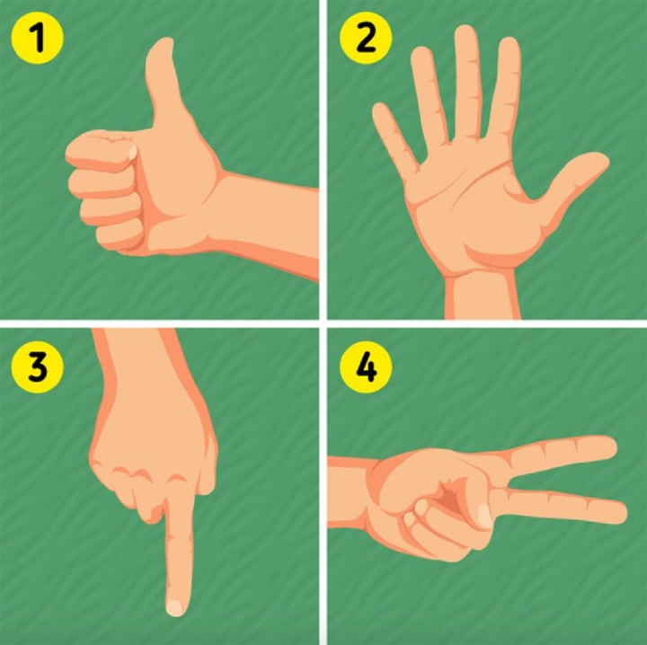 Bạn chỉ có 5 giây thôi.