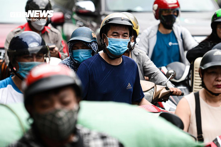 Hôm nay, Tây Bắc Bộ có nơi nắng nóng trên 35 độ C. (Ảnh minh hoạ: Đắc Huy)