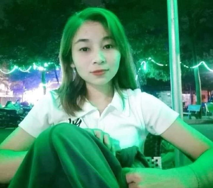 Chị Nguyễn Thị Thuận mất tích, công an phát thông báo tìm kiếm.