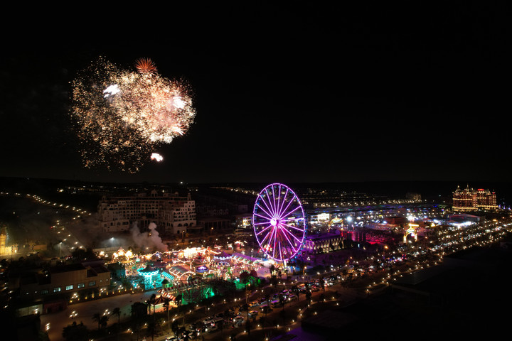 NovaWorld Phan Thiet bùng nổ với hoạt động tại Vibe Fest Tết Giáp Thìn 2024 - 7