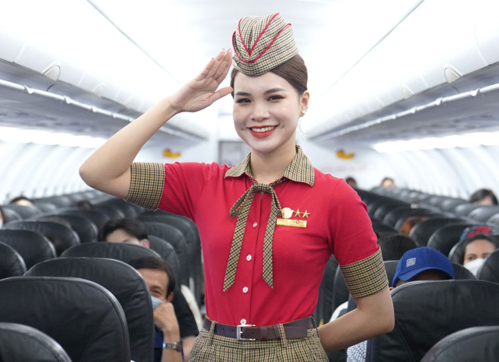 Vietjet khai xuân, lì xì hàng trăm ngàn vé ưu đãi bay nội địa và quốc tế - 2