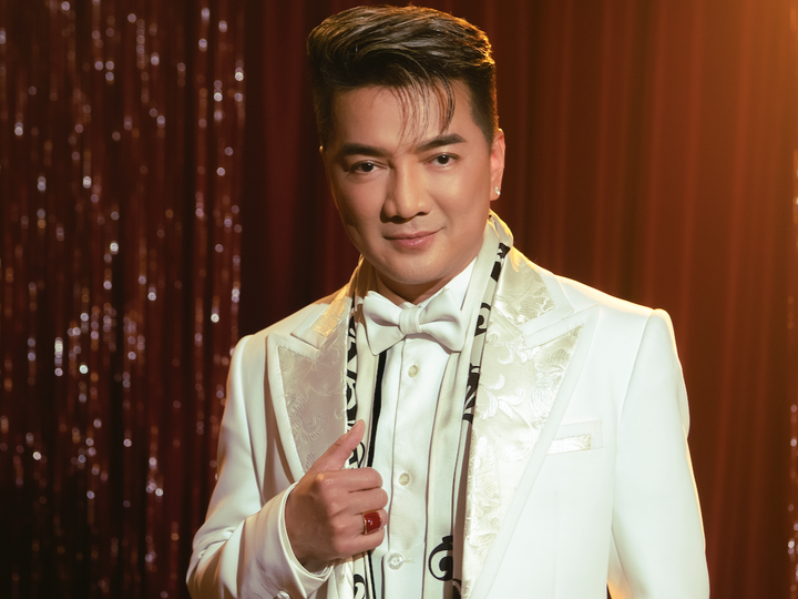 Đàm Vĩnh Hưng khẳng định chuyện lấy vợ không phải mục đích sống lớn nhất của anh.