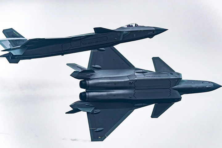 Công nghệ tàng hình plasma mới sẽ được trang bị trên các máy bay chiến đấu Trung Quốc trong thời gian tới