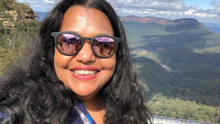 Bác sĩ Vaish Kumar được khen ngợi là người bạn, người đồng nghiệp tốt. Ảnh: BBC